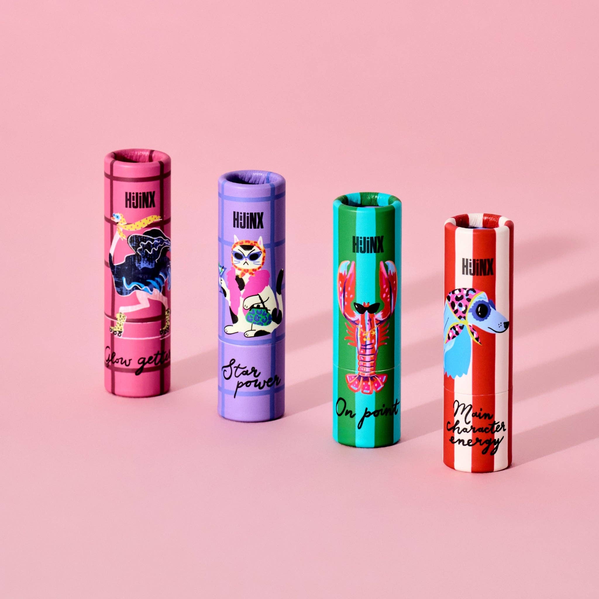 Hijinx Lip Balm