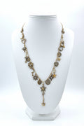 Y-Shape Celestial Love Necklace
