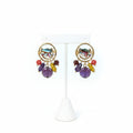 Luxury Beaded Earrings