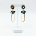 Luxury Beaded Earrings