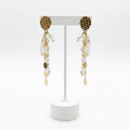 Luxury Beaded Earrings