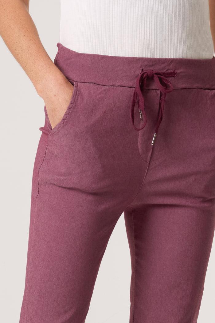 Wine Magic Trousers