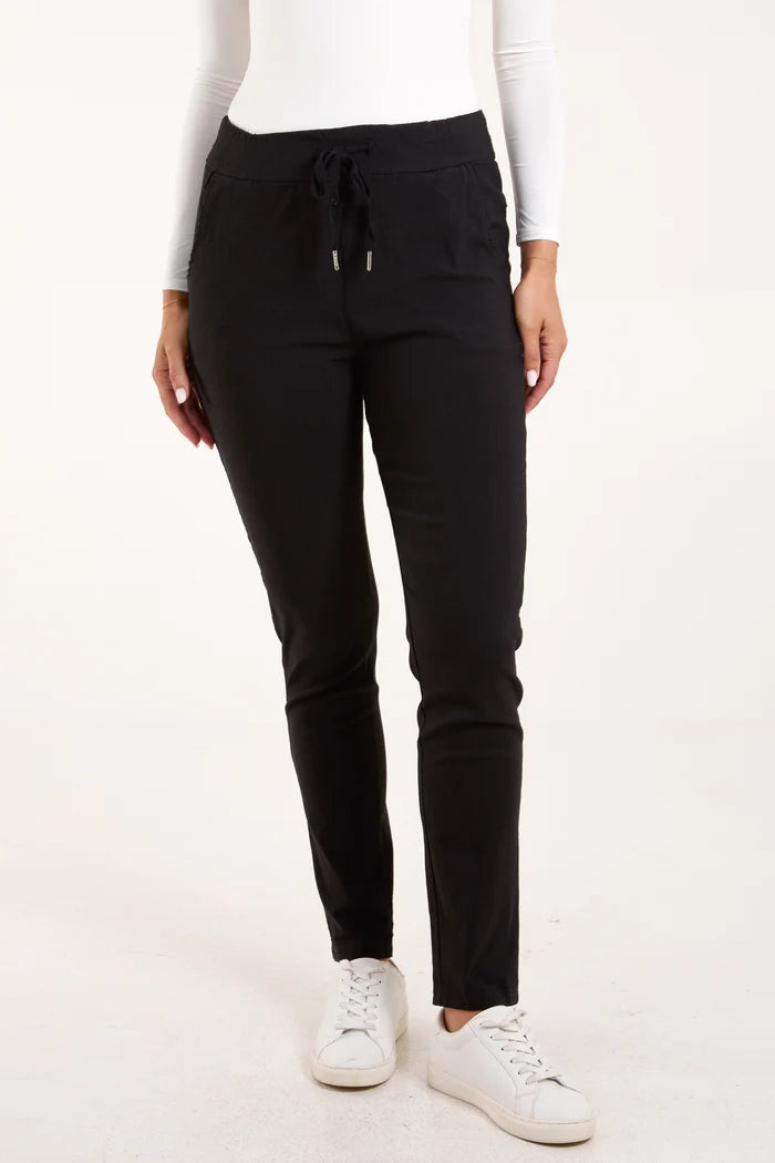 Black Magic Trousers