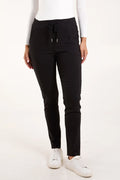 Black Magic Trousers