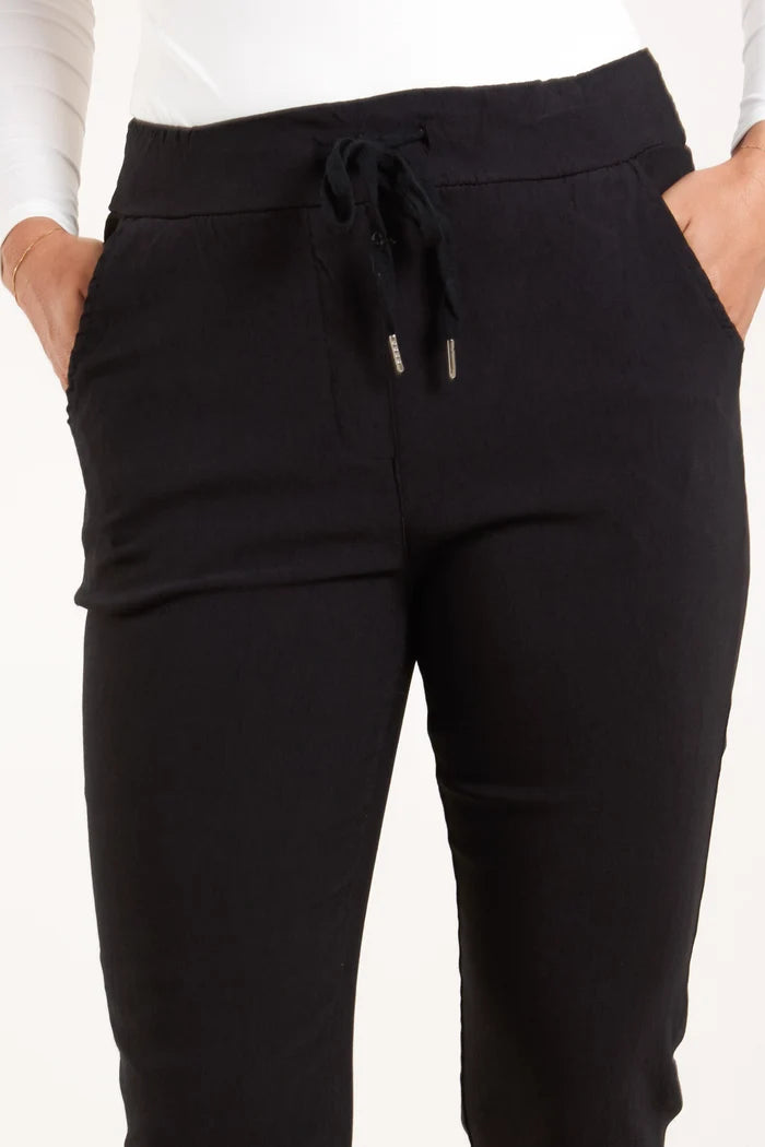 Black Magic Trousers