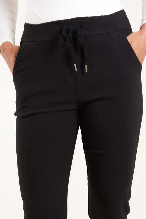 Black Magic Trousers