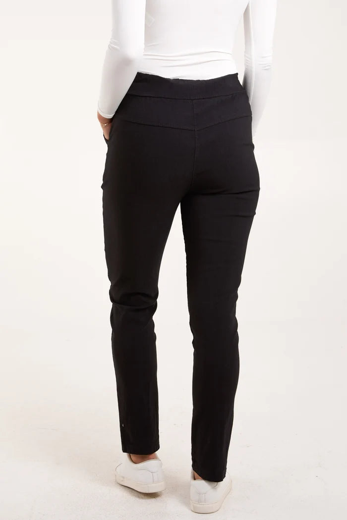 Black Magic Trousers