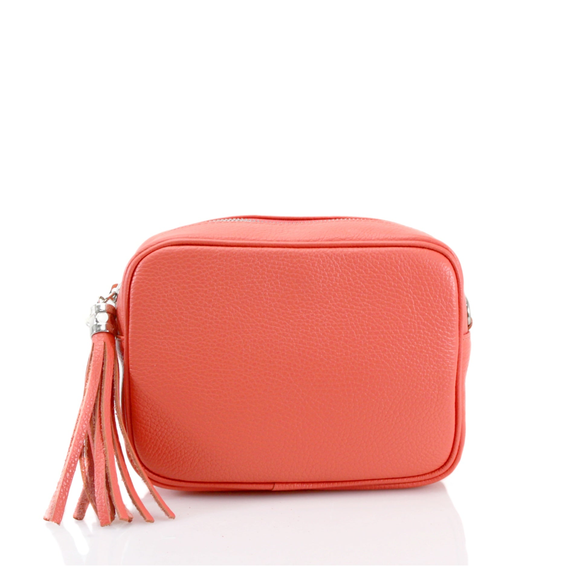 Leather Camera Bag