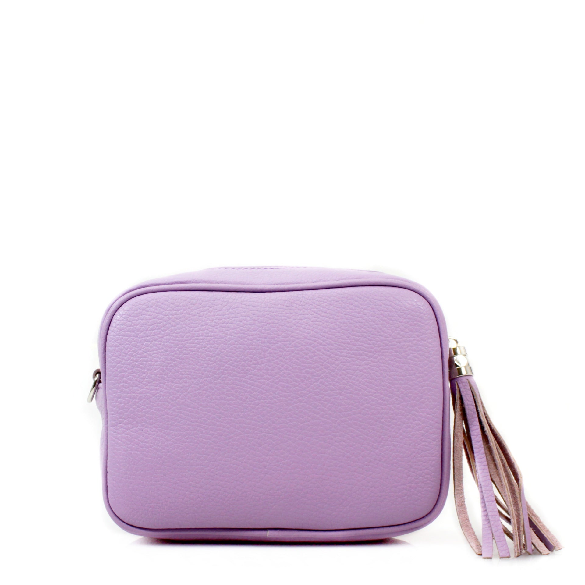 Leather Camera Bag