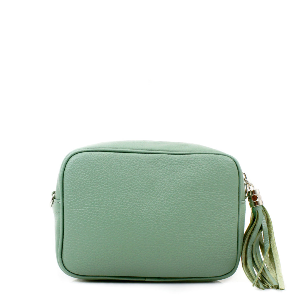 Leather Camera Bag