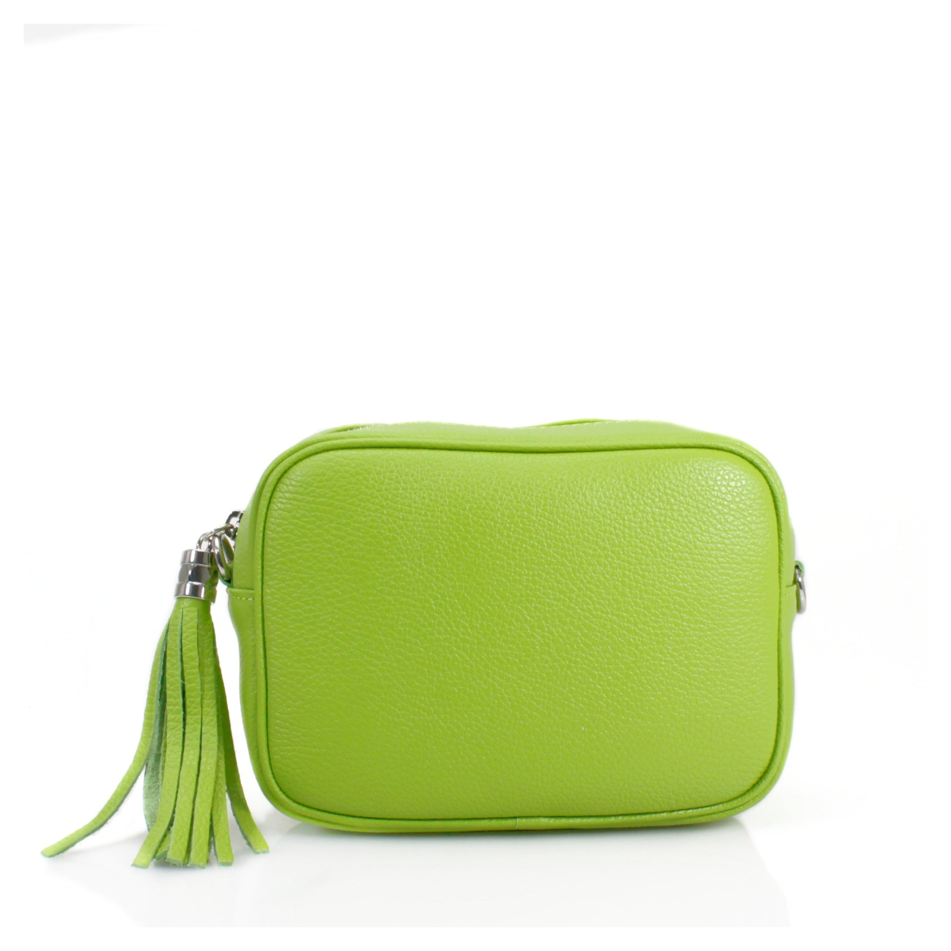 Leather Camera Bag