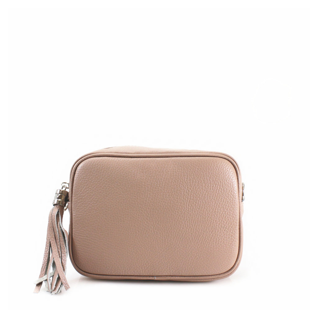 Leather Camera Bag