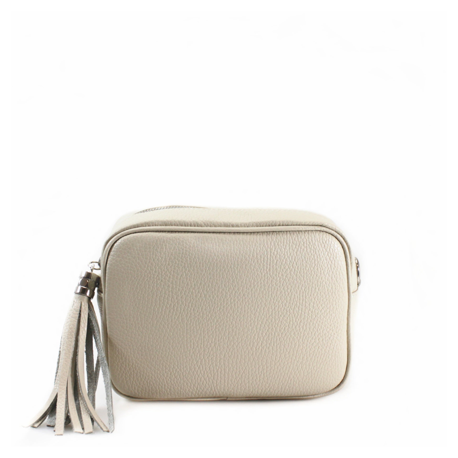 Leather Camera Bag