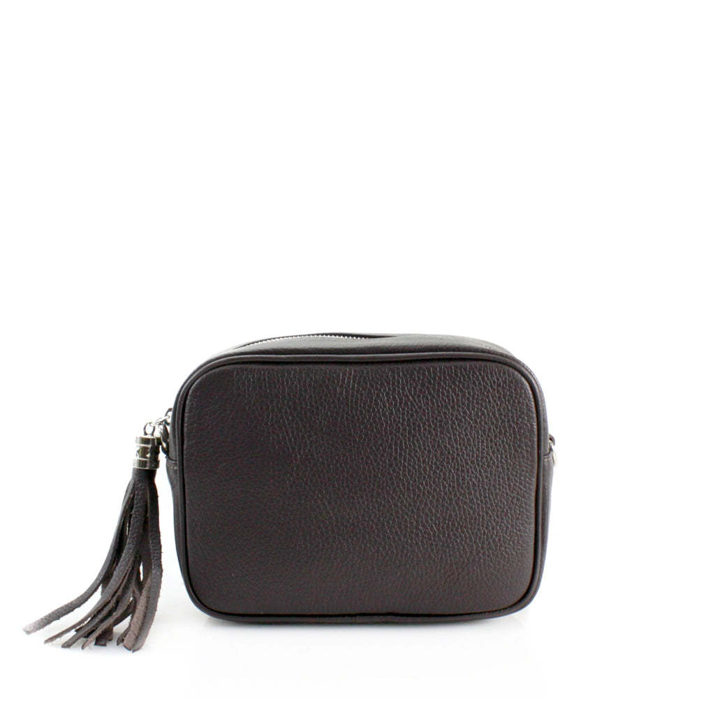 Leather Camera Bag