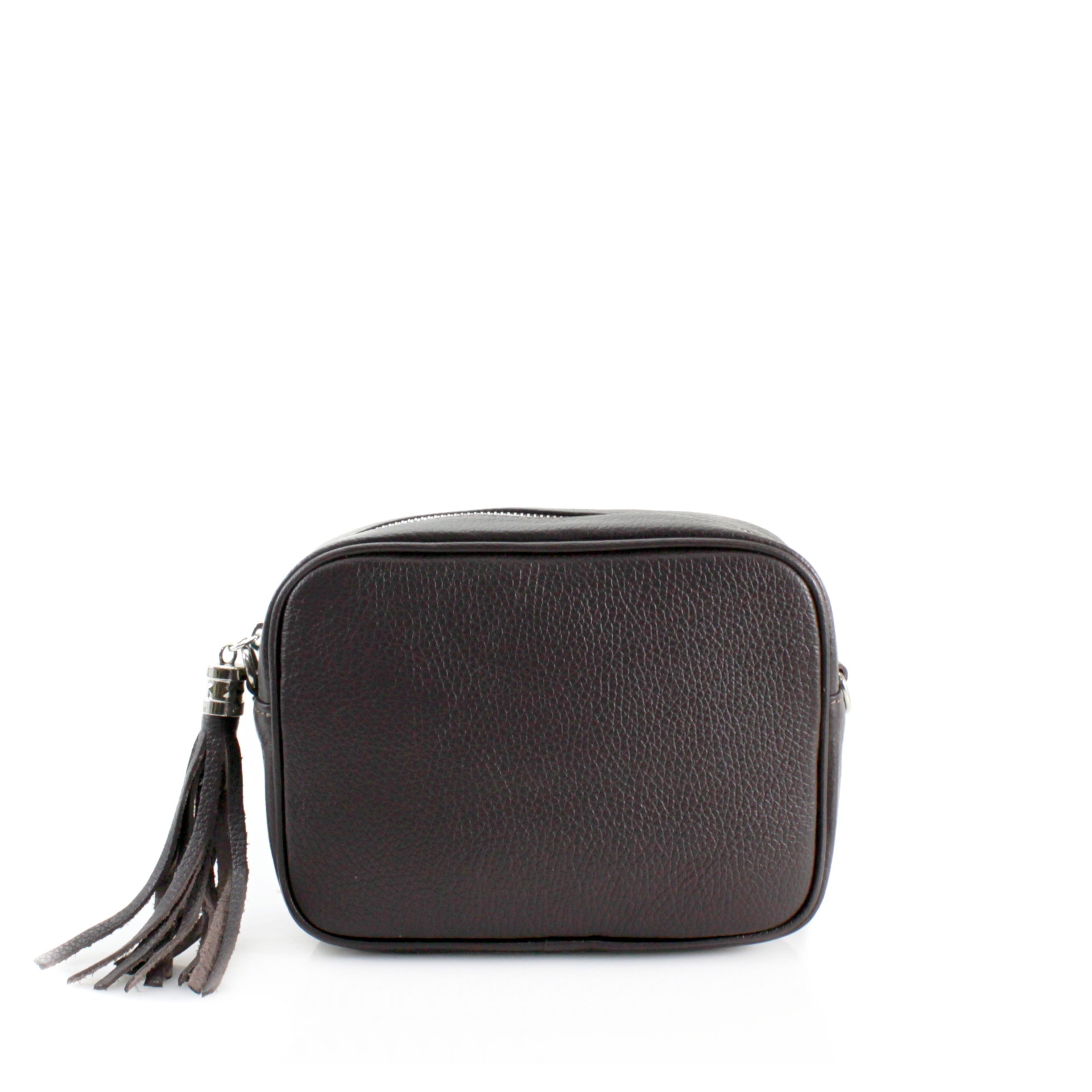 Leather Camera Bag