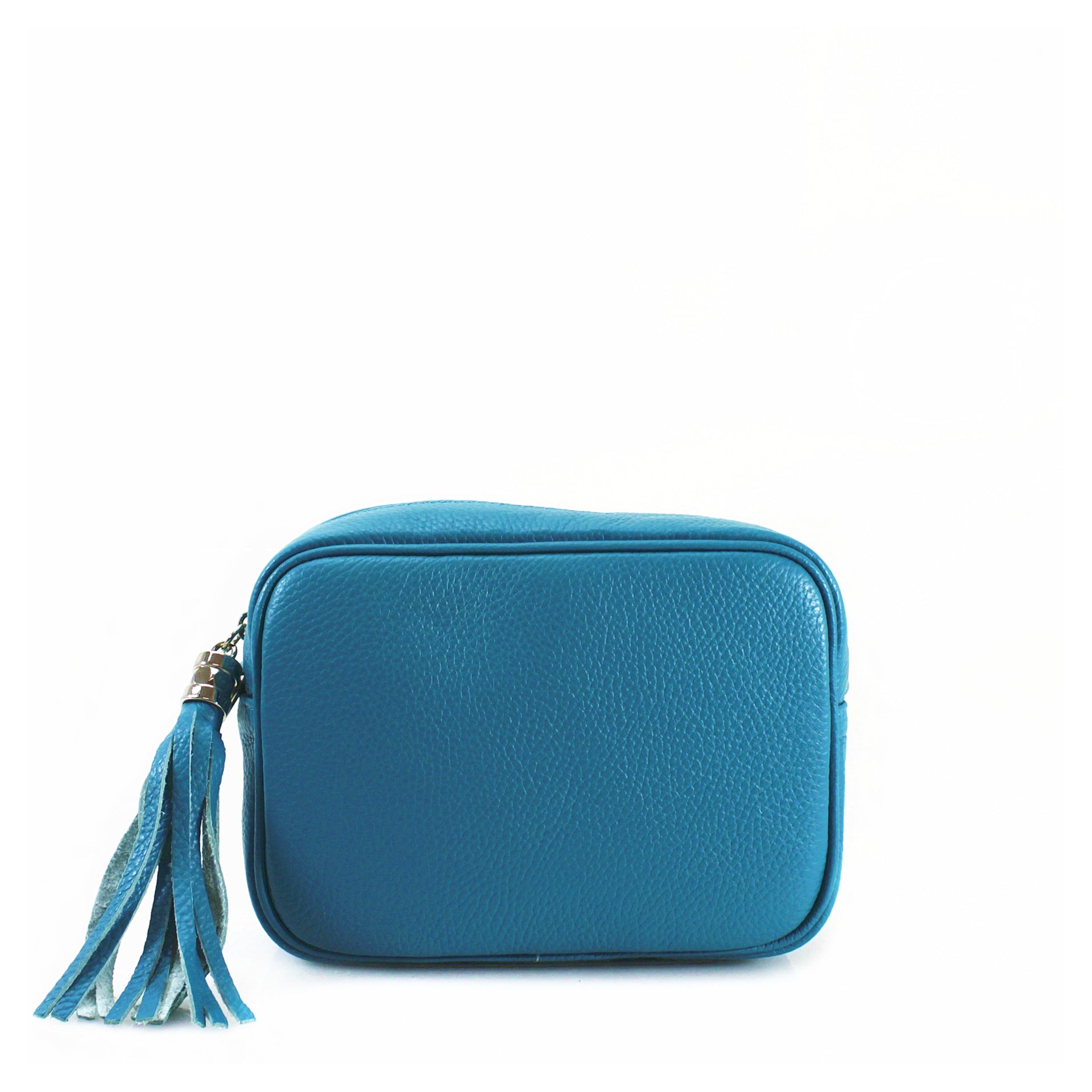 Leather Camera Bag