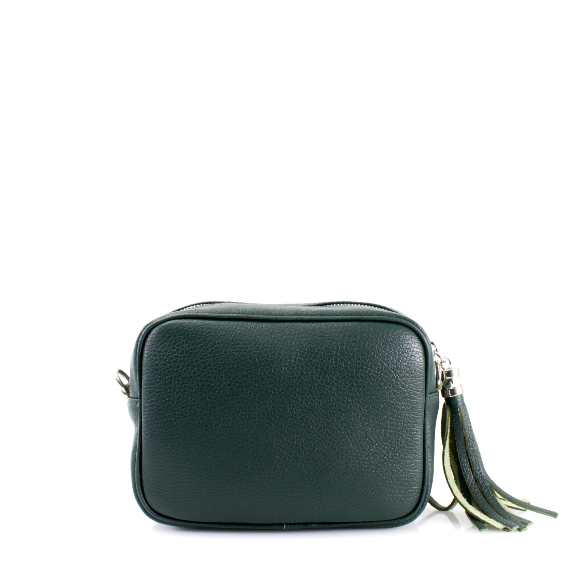 Leather Camera Bag