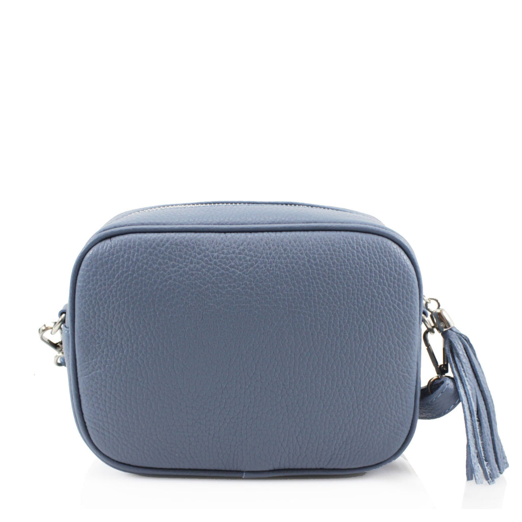 Leather Camera Bag