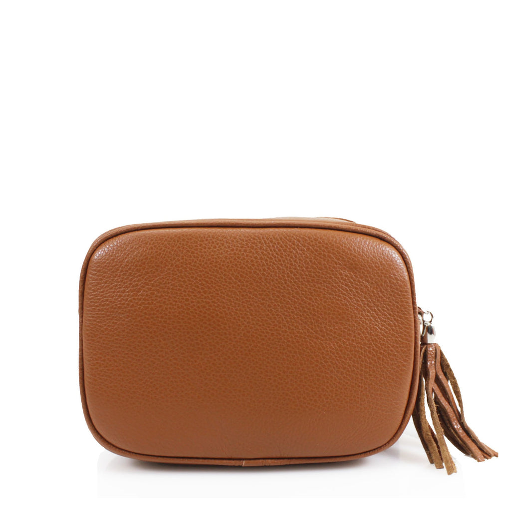 Leather Camera Bag