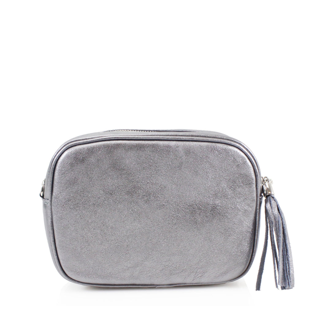 Leather Camera Bag