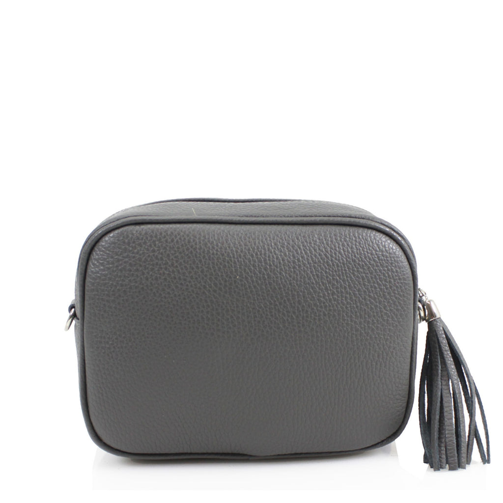 Leather Camera Bag