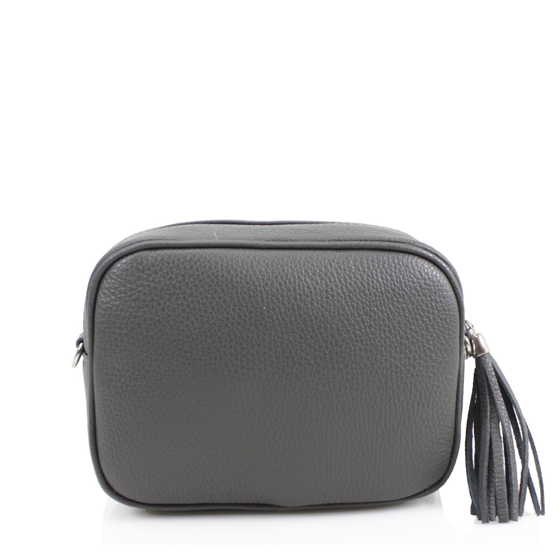 Leather Camera Bag