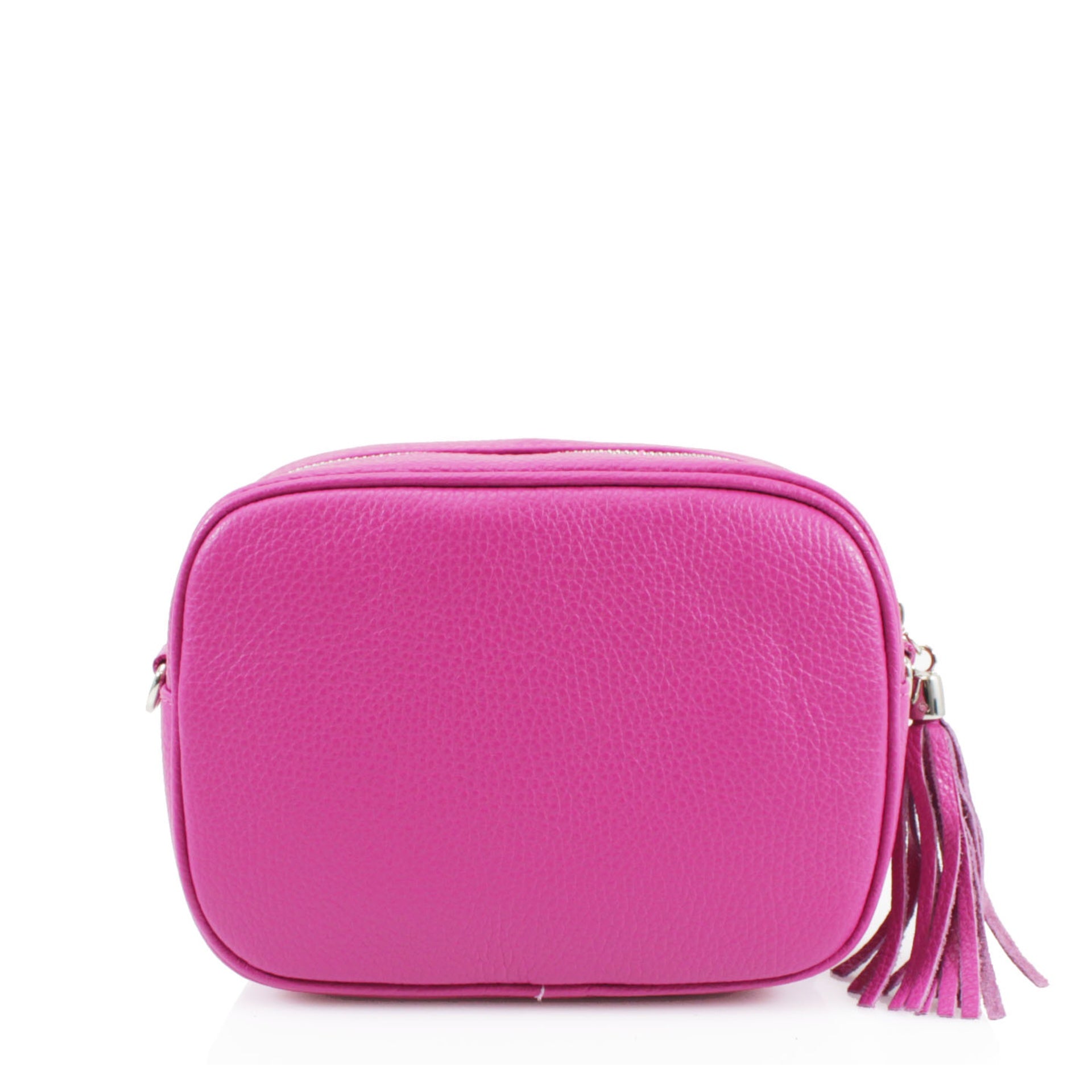Leather Camera Bag