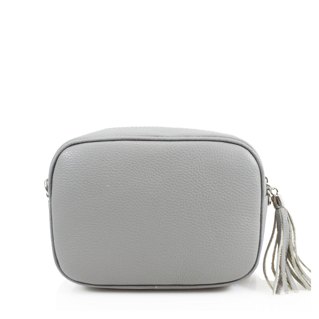 Leather Camera Bag