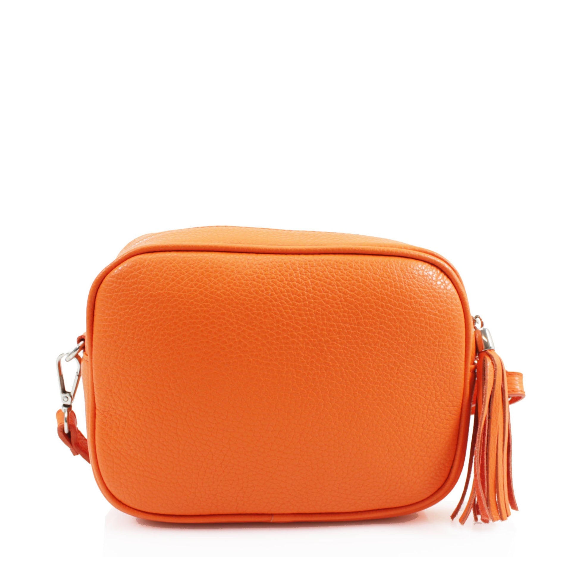 Leather Camera Bag