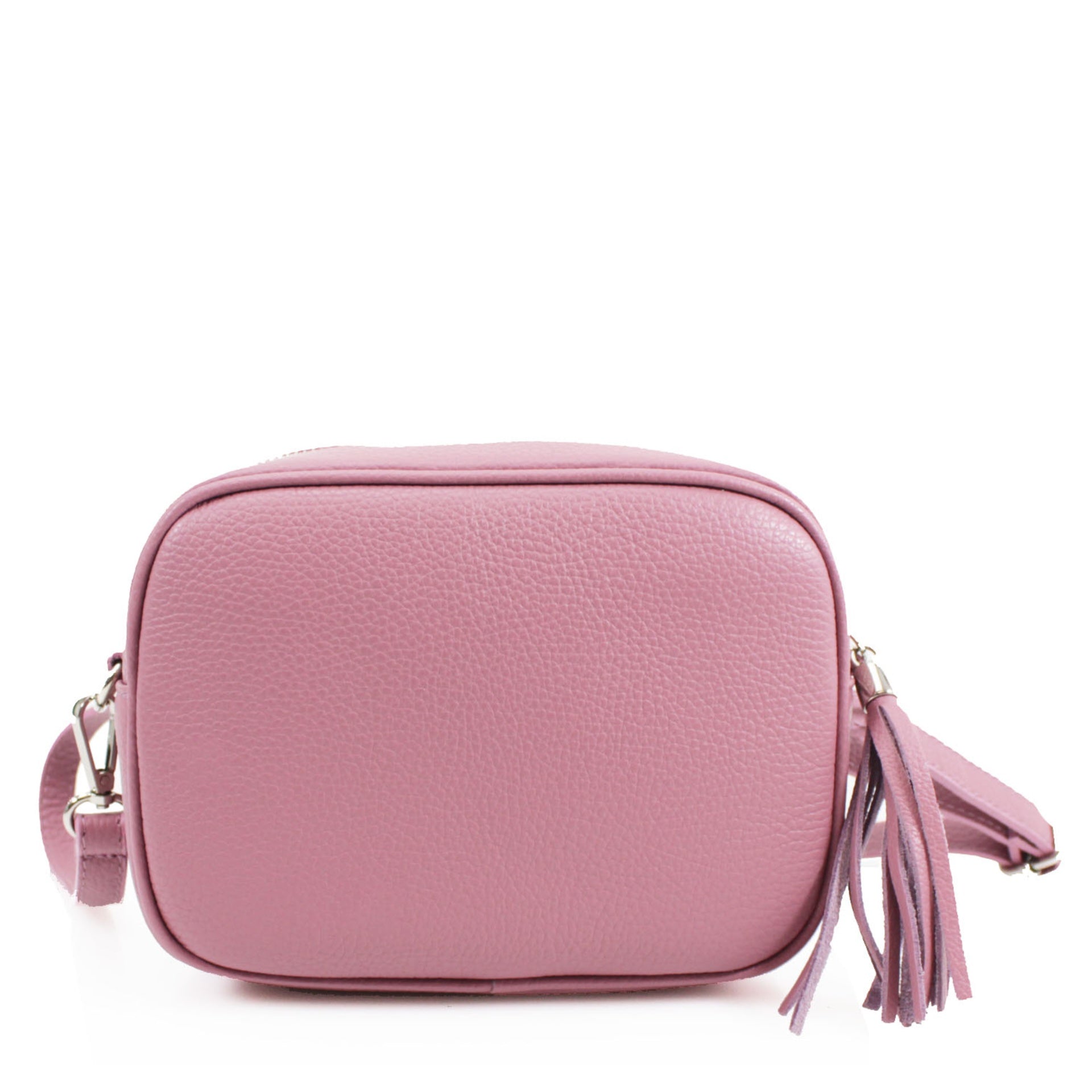 Leather Camera Bag