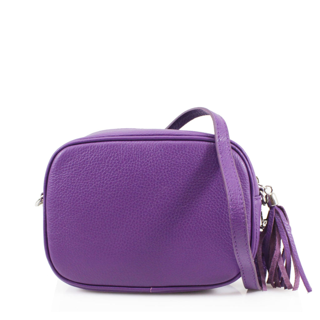 Leather Camera Bag