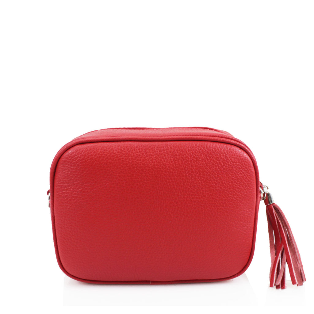 Leather Camera Bag