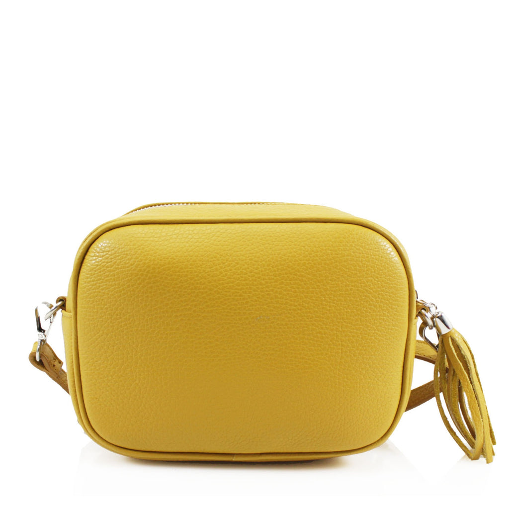 Leather Camera Bag