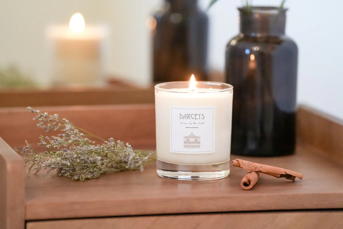 Darcey's Large Candle