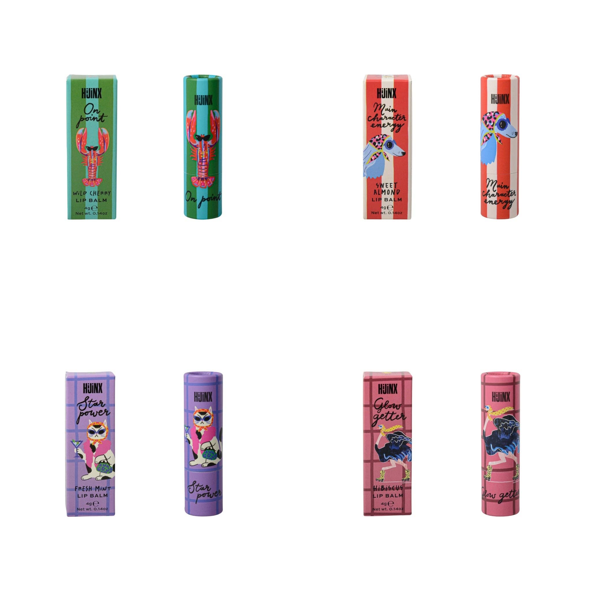 Hijinx Lip Balm