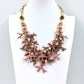 Luxury Beaded Necklace