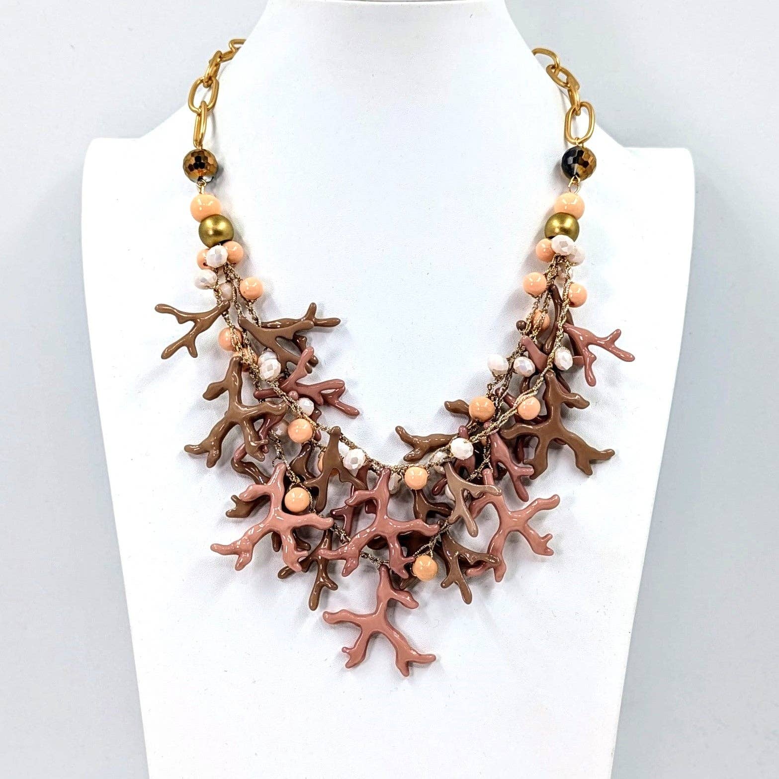 Luxury Beaded Necklace