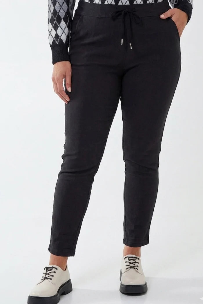Curve Black Magic Trousers