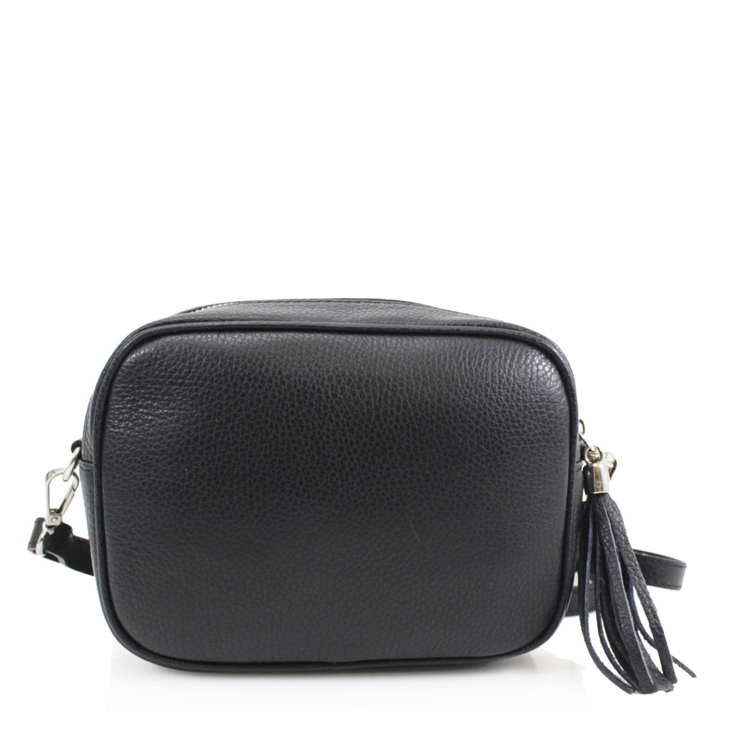 Leather Camera Bag