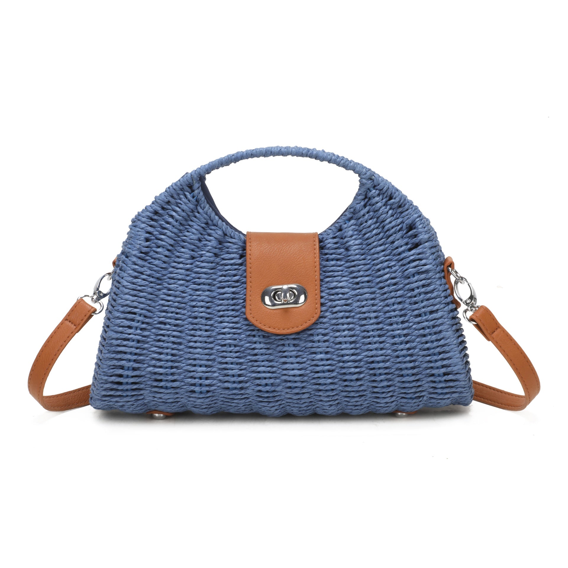 Straw Box Grab Bag