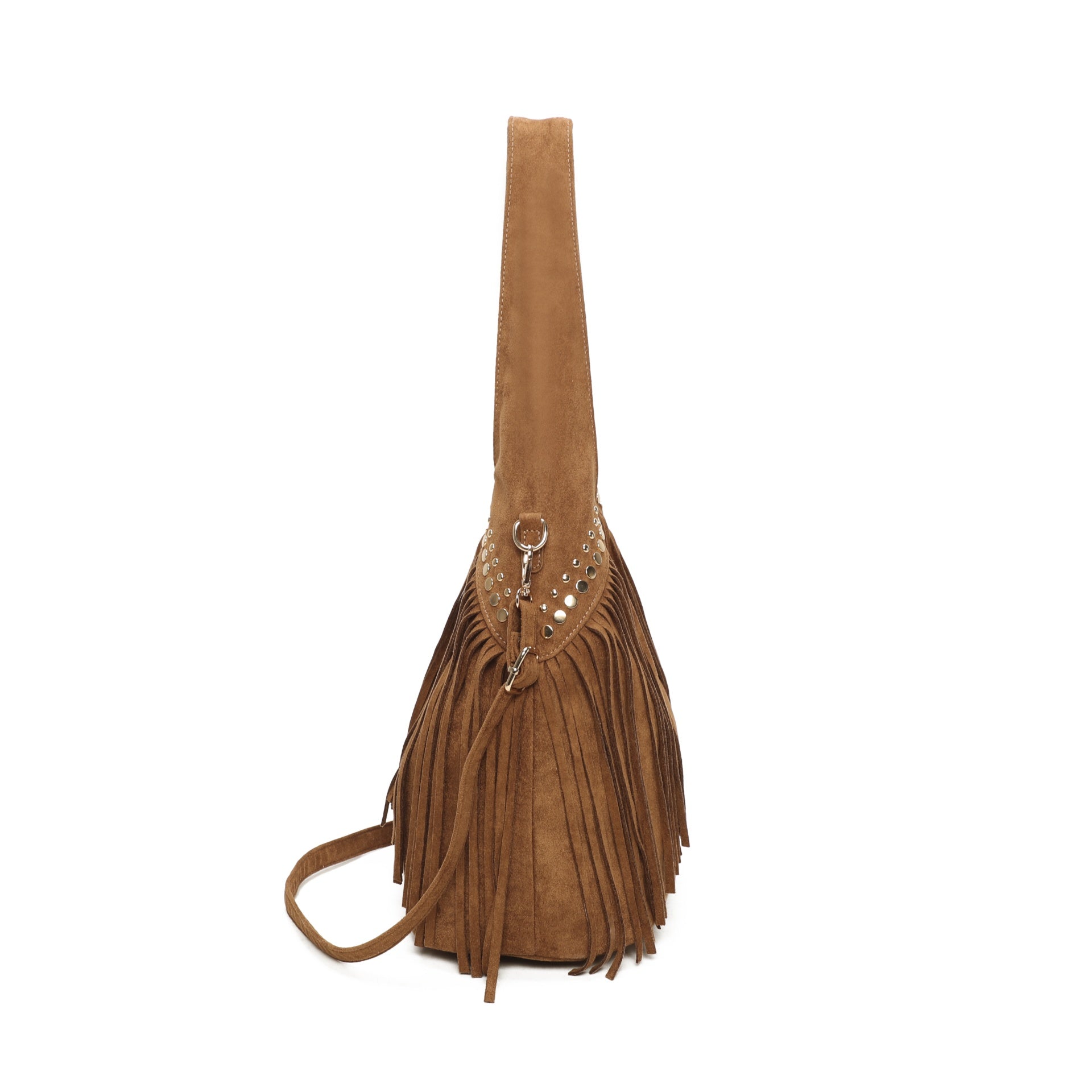 Tassel Hobo Bag