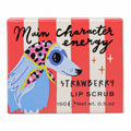 Hijinx Lip Scrub (15g) Main Character Energy - Strawberry