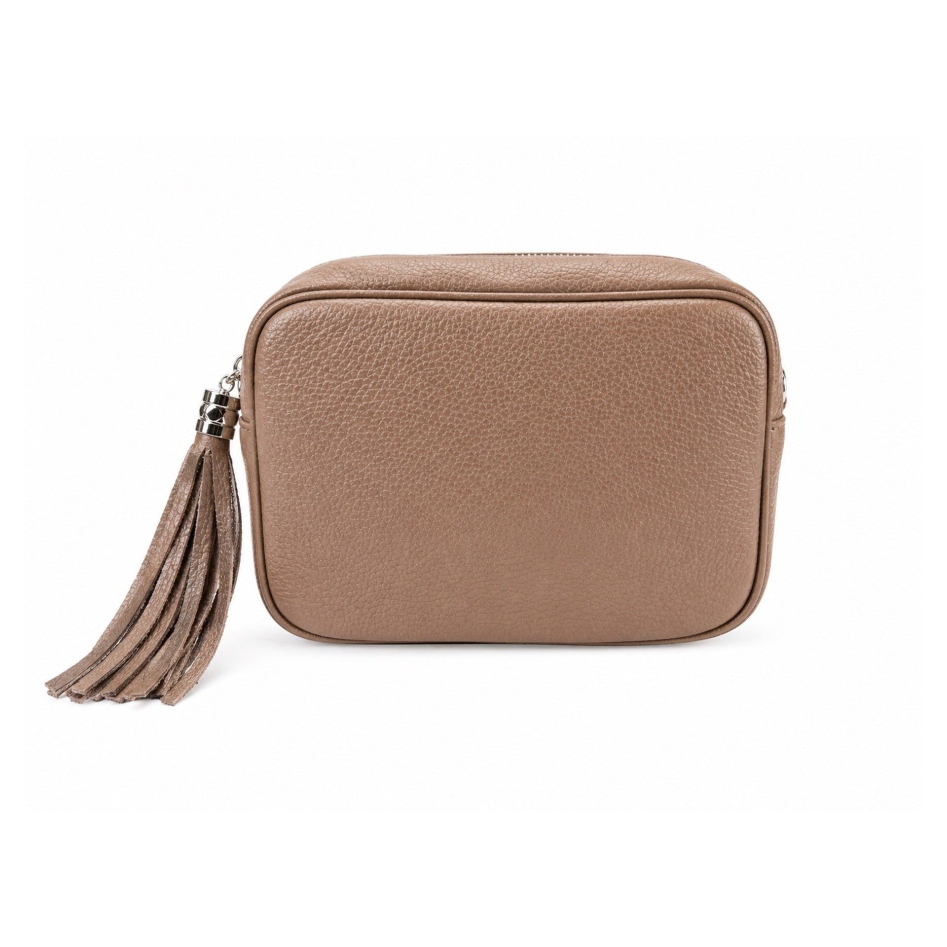 Leather Camera Bag