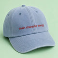 Main Character Energy Cap