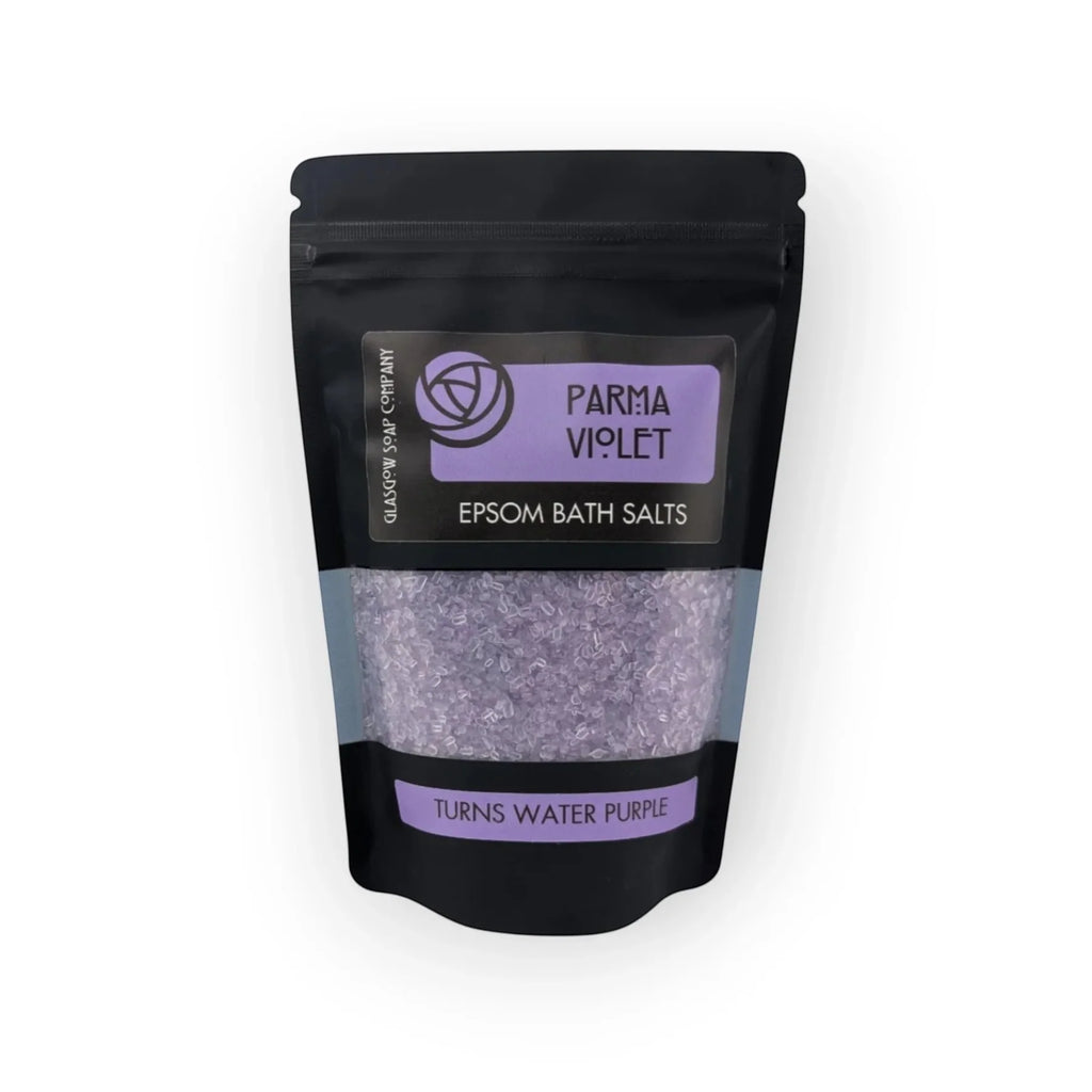 Parma Violet Bath Salts
