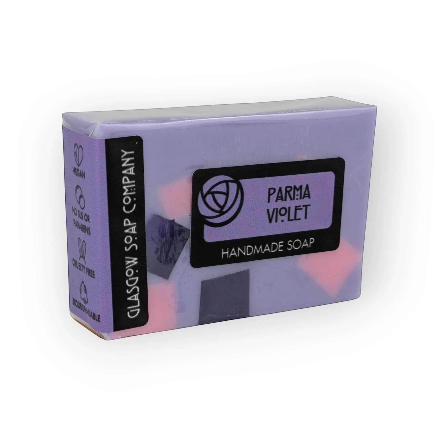 Parma Violet Soap