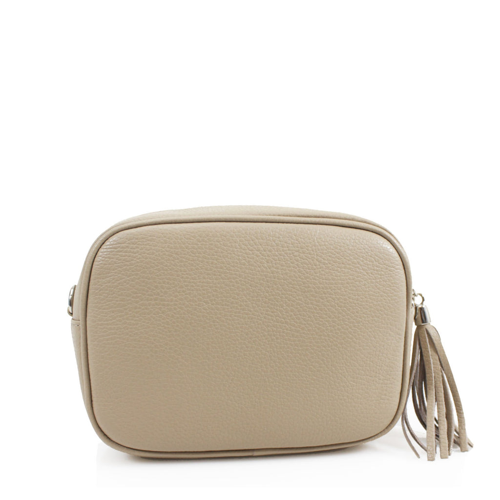 Leather Camera Bag