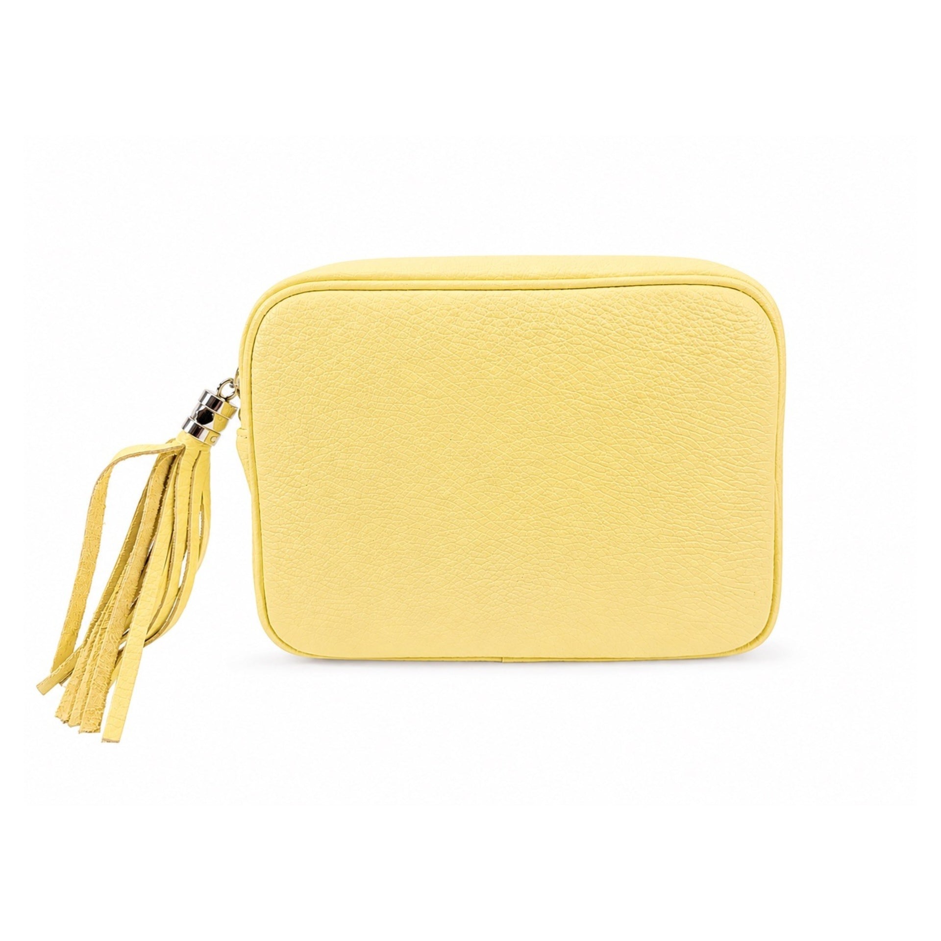 Leather Camera Bag