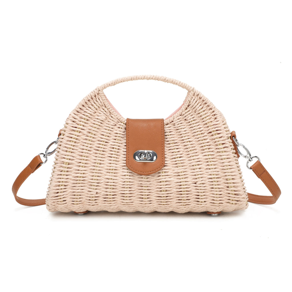 Straw Box Grab Bag