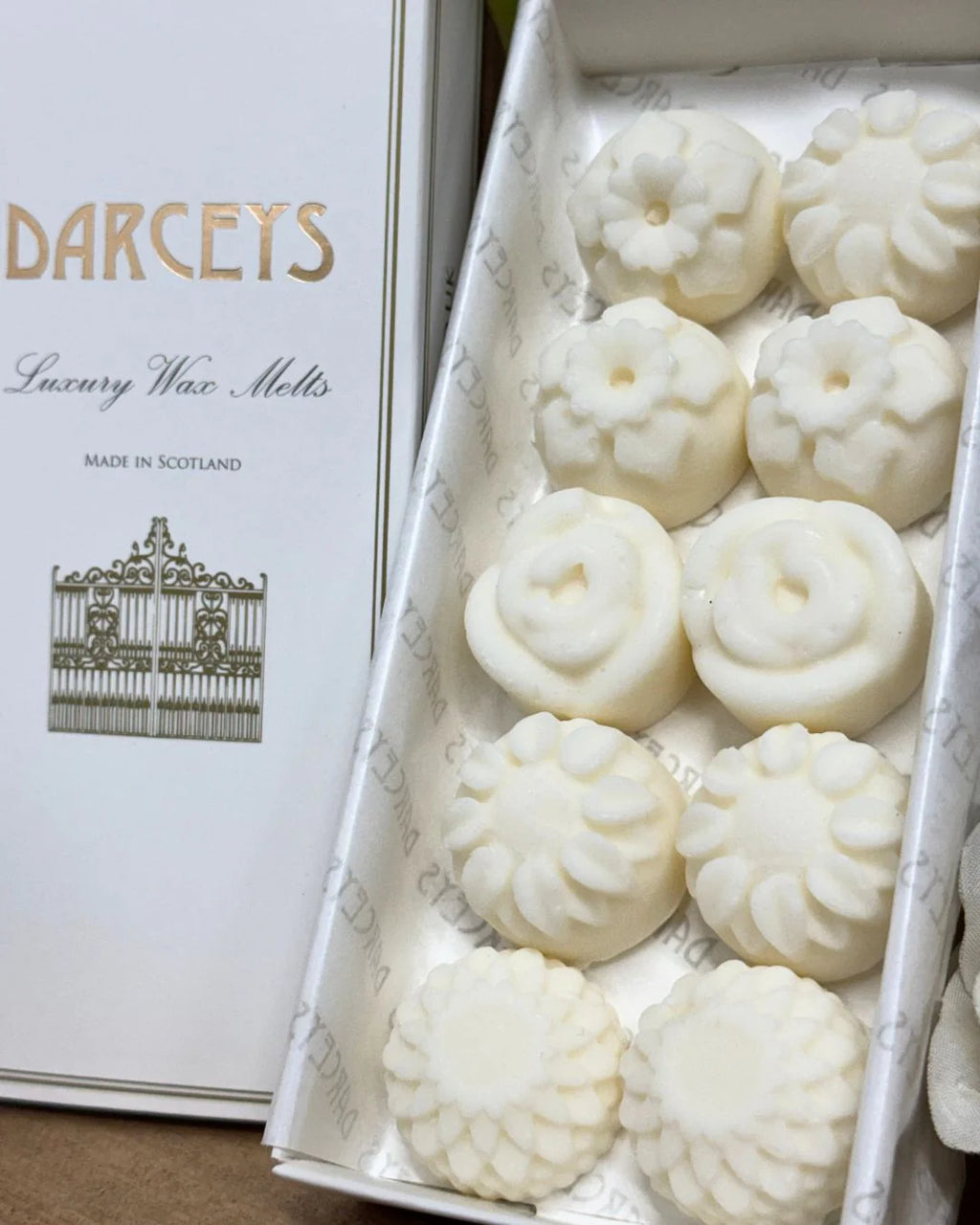Darceys Floral Wax Melts